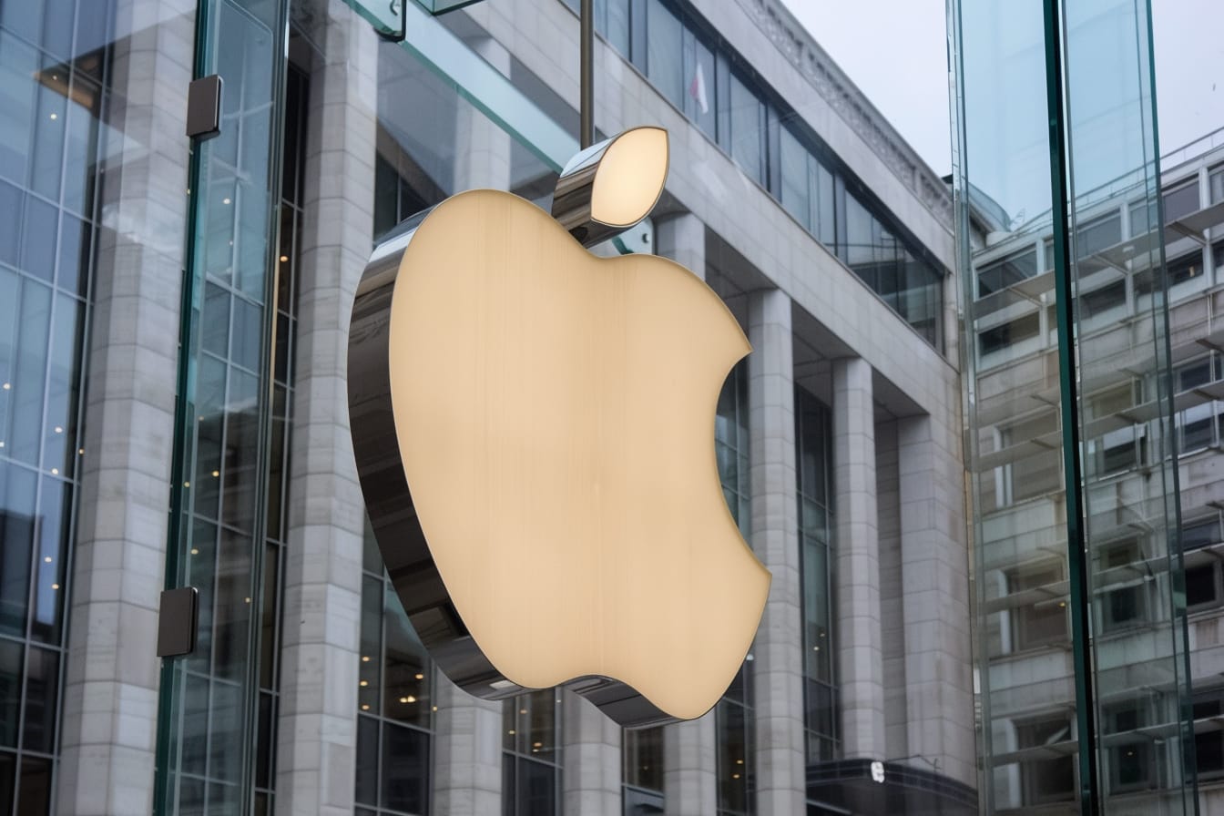 Image d'illustration. Apple et commission européenne
