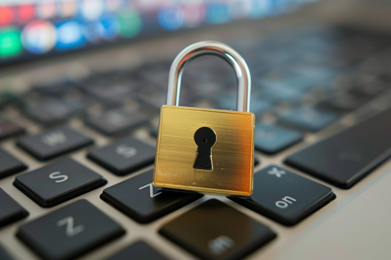 Image d'illustration. La cybersécurité