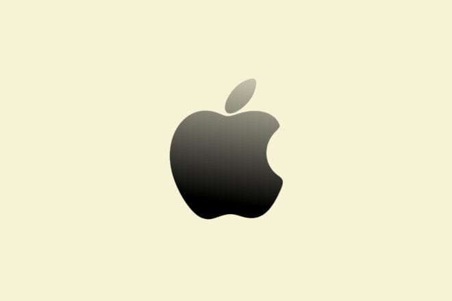 Image d'illustration. Apple