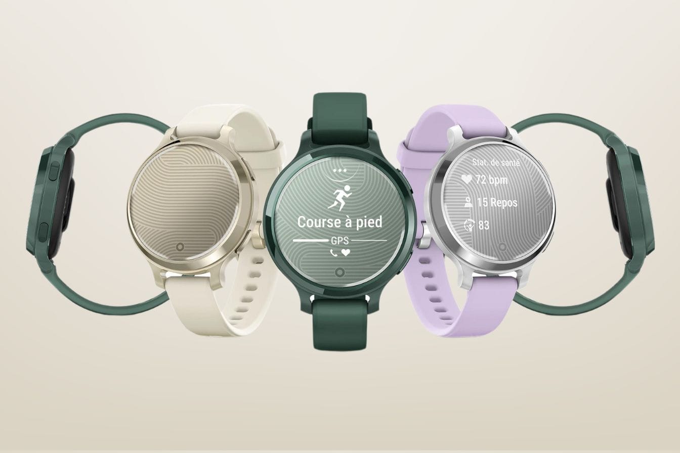 Image d'illustration. Garmin Lily 2 Active