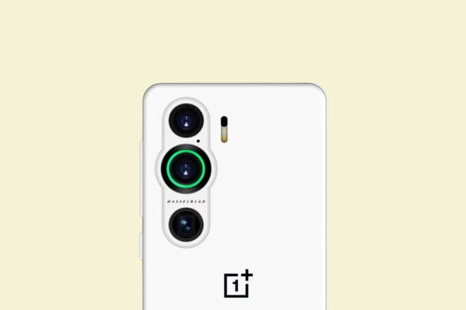 Image d'illustration. Oneplus13