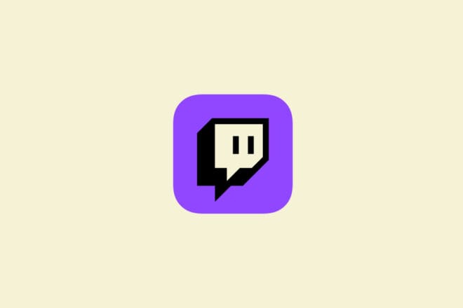 Image d'illustration. Twitch