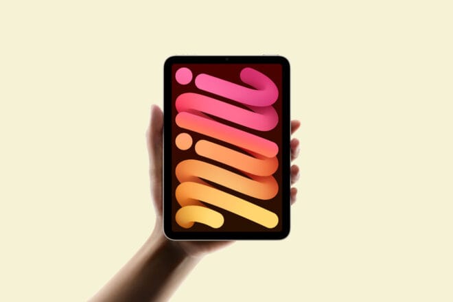 Image d'illustration. Ipad Mini