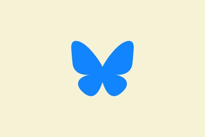 Image d'illustration. Bluesky