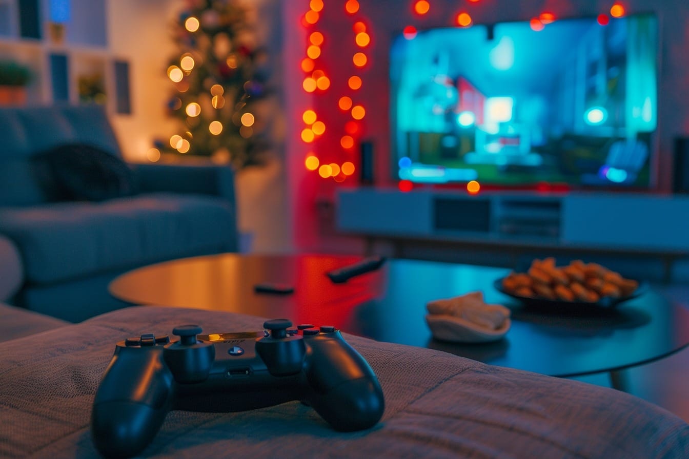 Jeux video