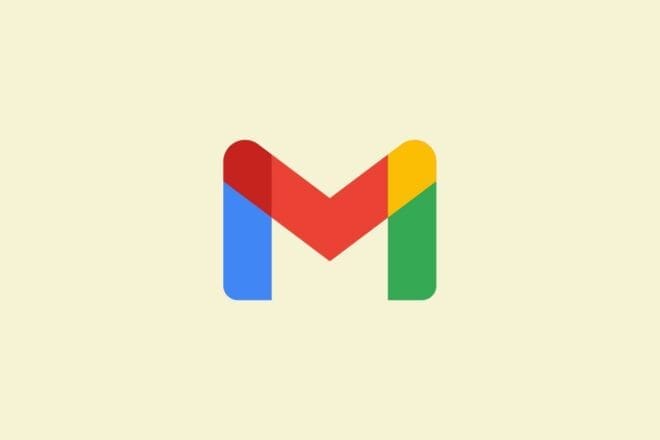 Image d'illustration. Gmail