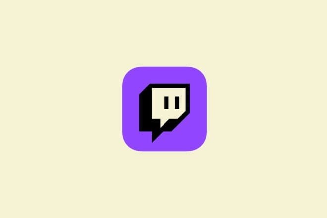 Image d'illustration. Twitch