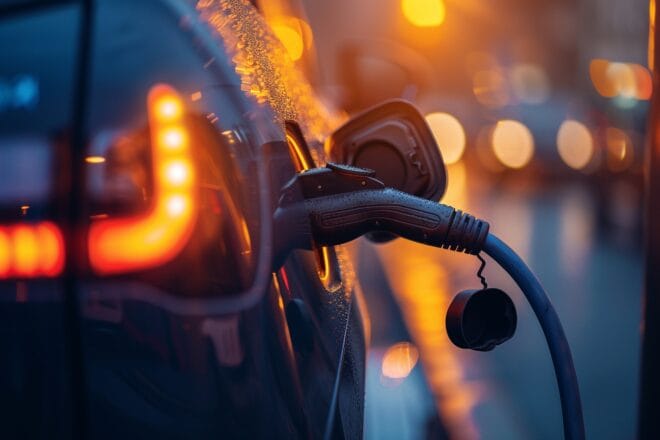 voitures électriques