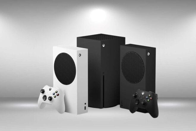 Xbox Series X|S