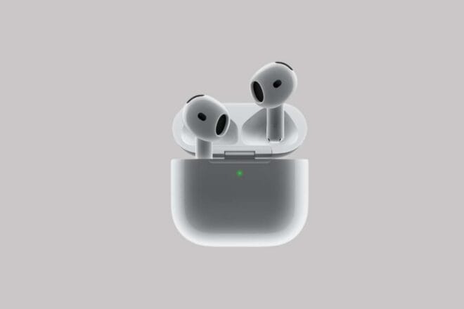 Airpods 4