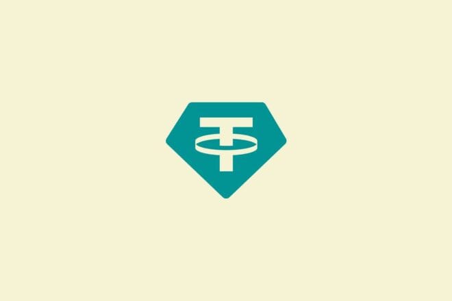 Image d'illustration. Tether
