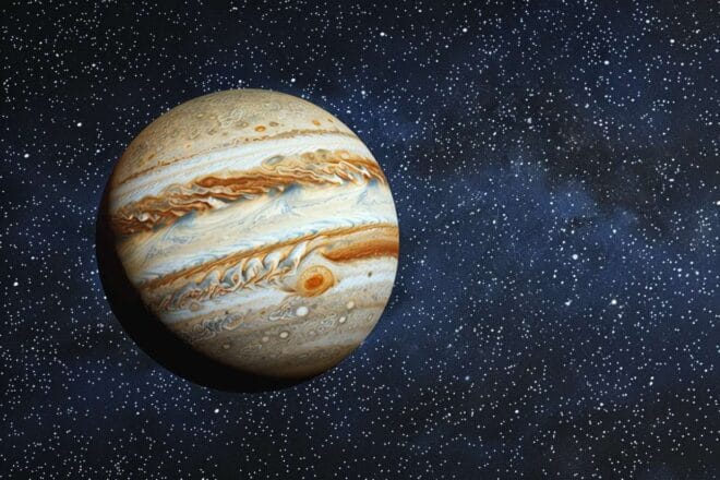 Image d'illustration. Jupiter