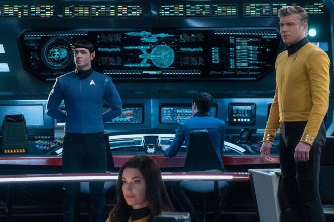 Star Trek: Strange New Worlds