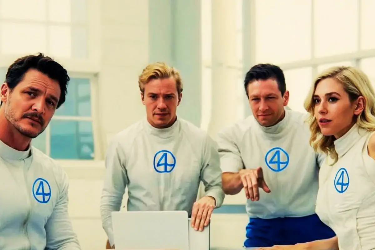 The Fantastic Four: First Steps