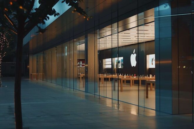 Apple