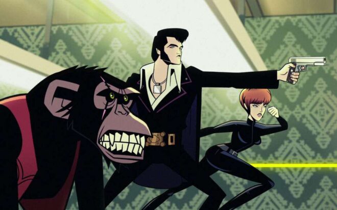 Agent Elvis
