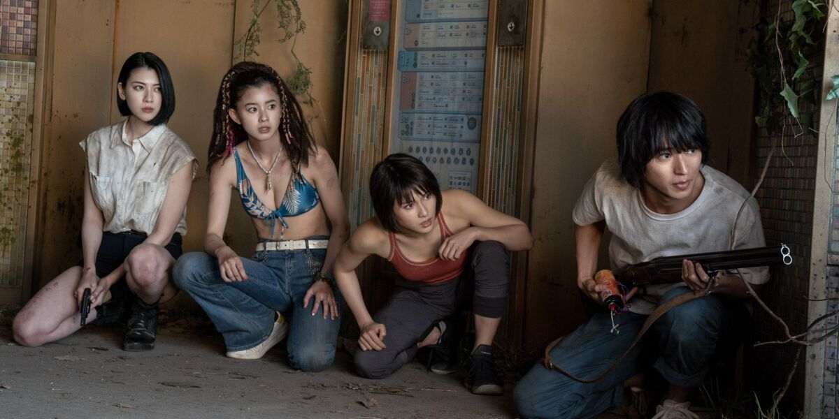 Alice in Borderland saison 3