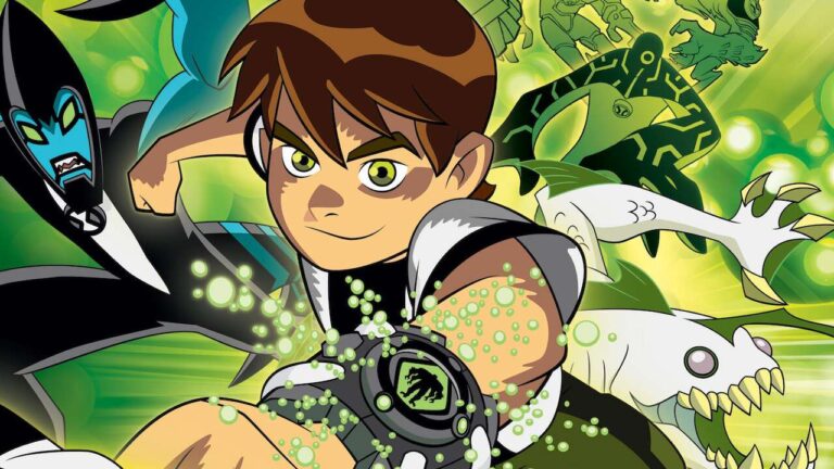 Le célèbre Ben 10 de Cartoon Network fait peau neuve avec un reboot ...