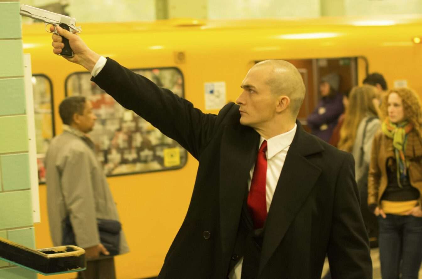Hitman: Agent 47