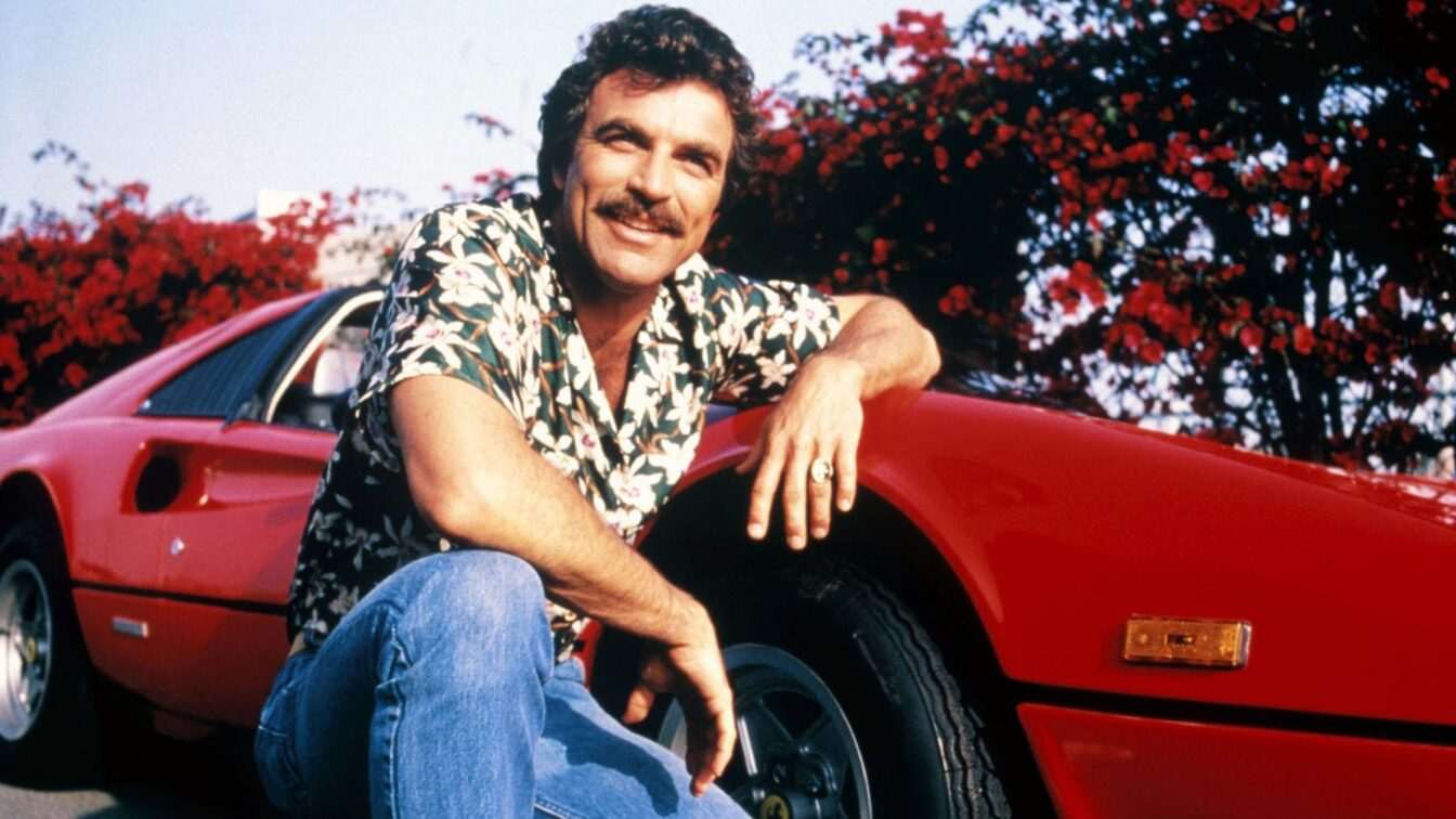 Magnum P.I.