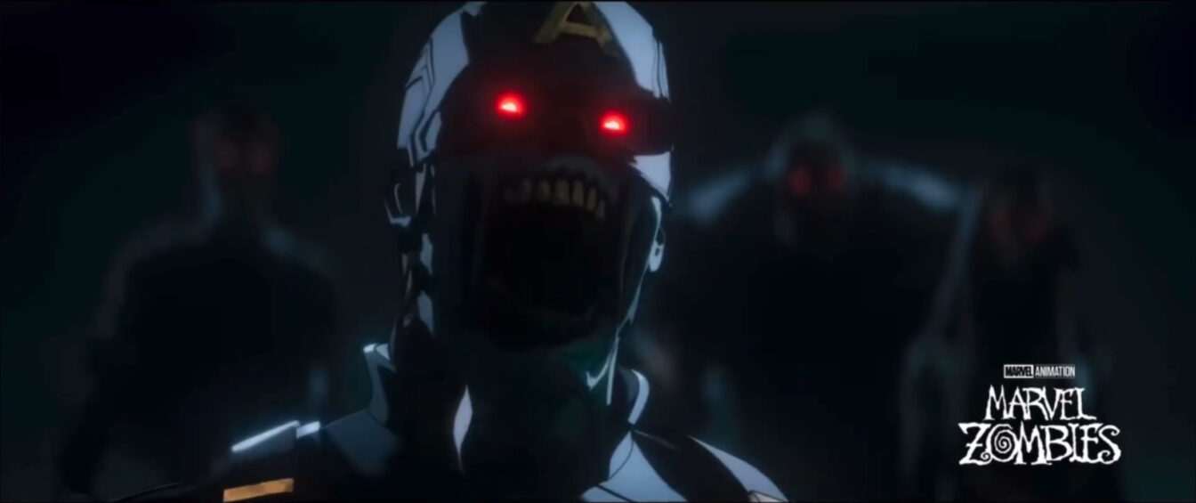 Marvel Zombies