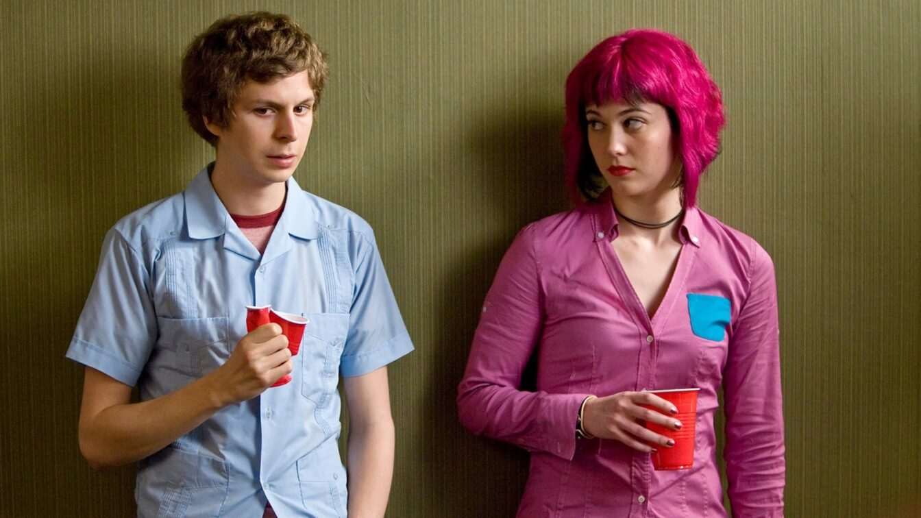 Scott Pilgrim vs The World