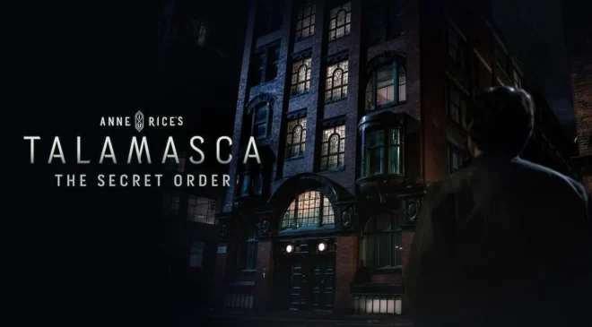 Talamasca The Secret Order
