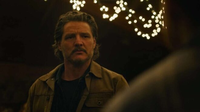 Pedro pascal last of us