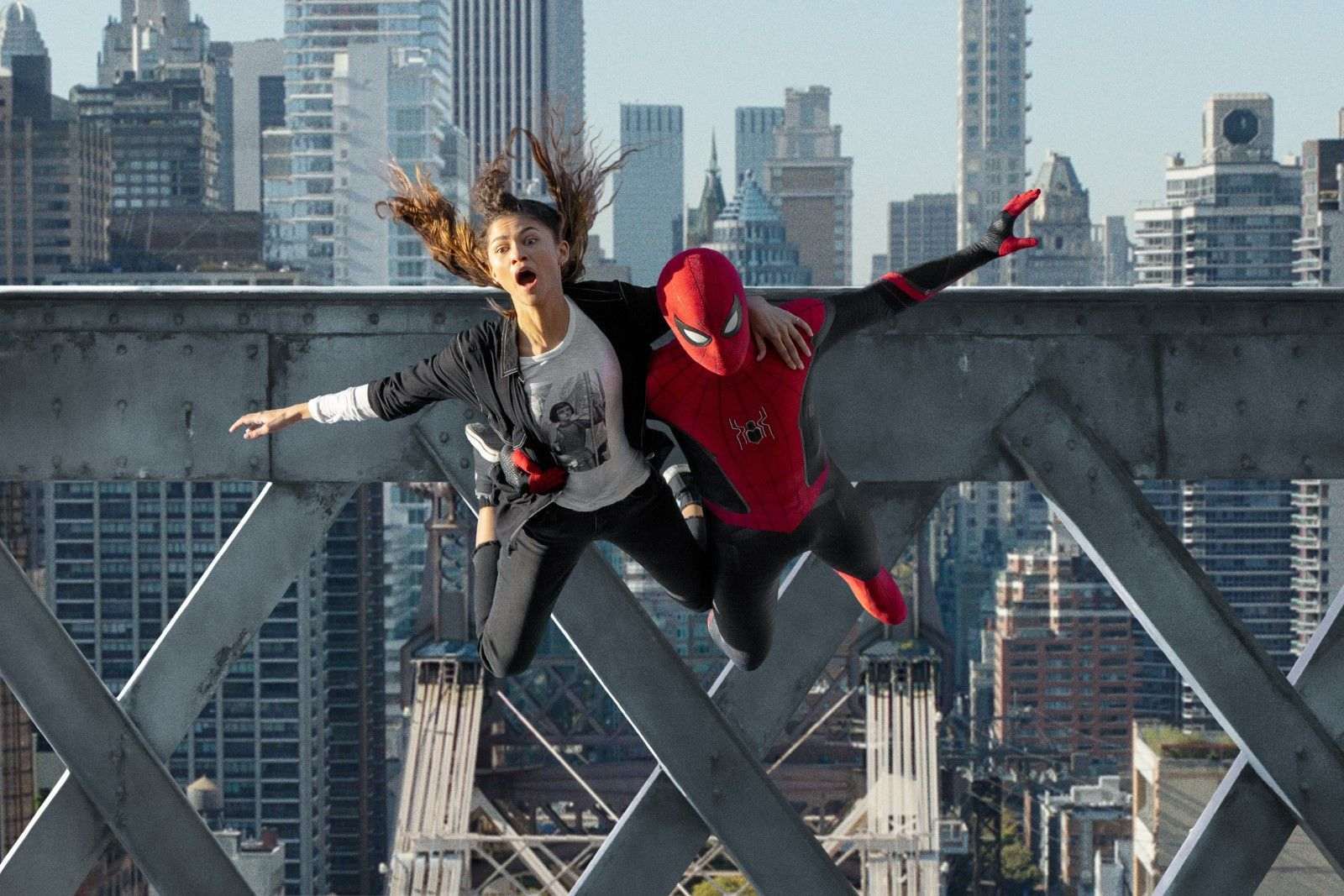 Spider-Man No Way Home