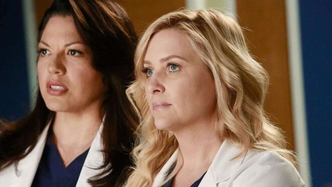 Grey's Anatomy