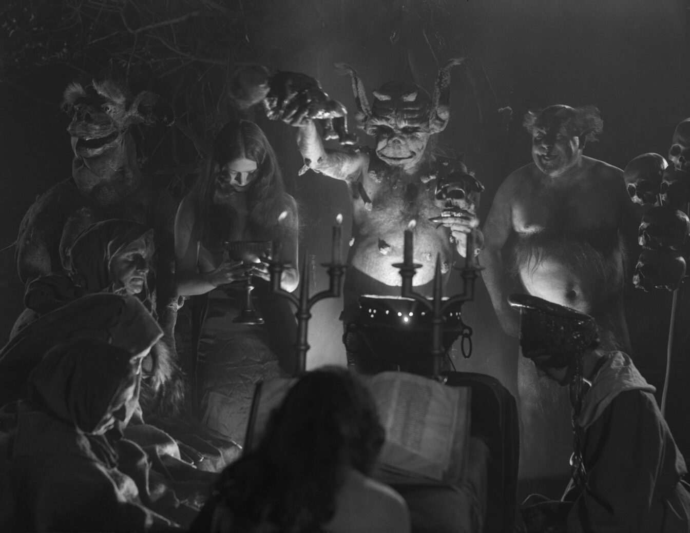 Haxan: Witchcraft Through the Ages