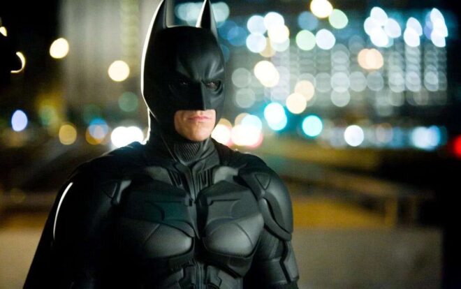 The Dark Knight Rises