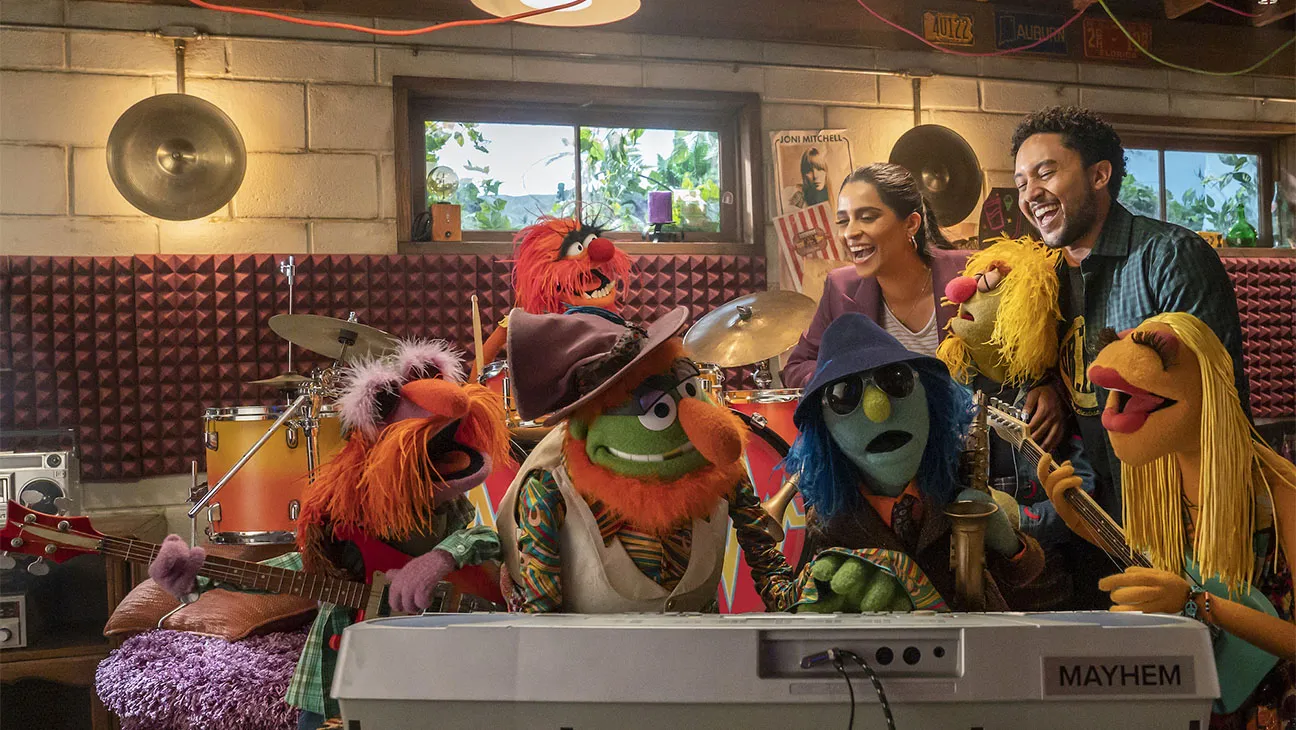 The Muppet Show