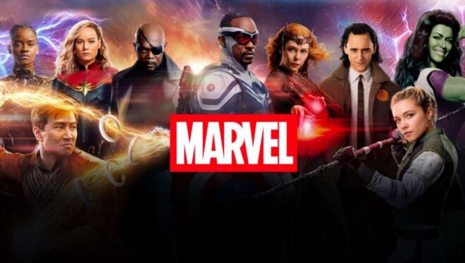 Marvel disney