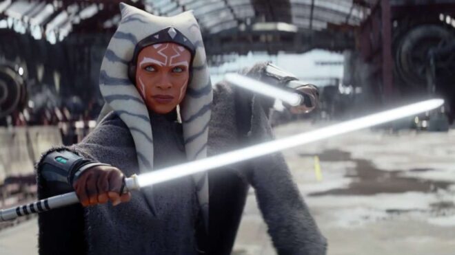 Ahsoka Tano