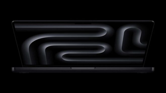 MacBook Pro M5