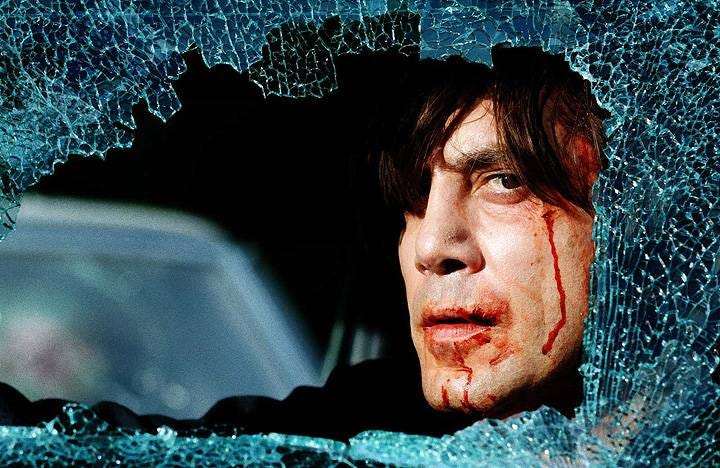 No Country for Old Men Javier Bardem