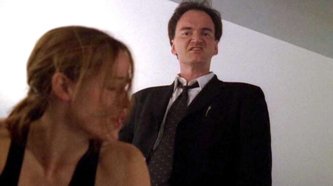Quentin Tarantino
