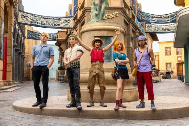 One piece s2