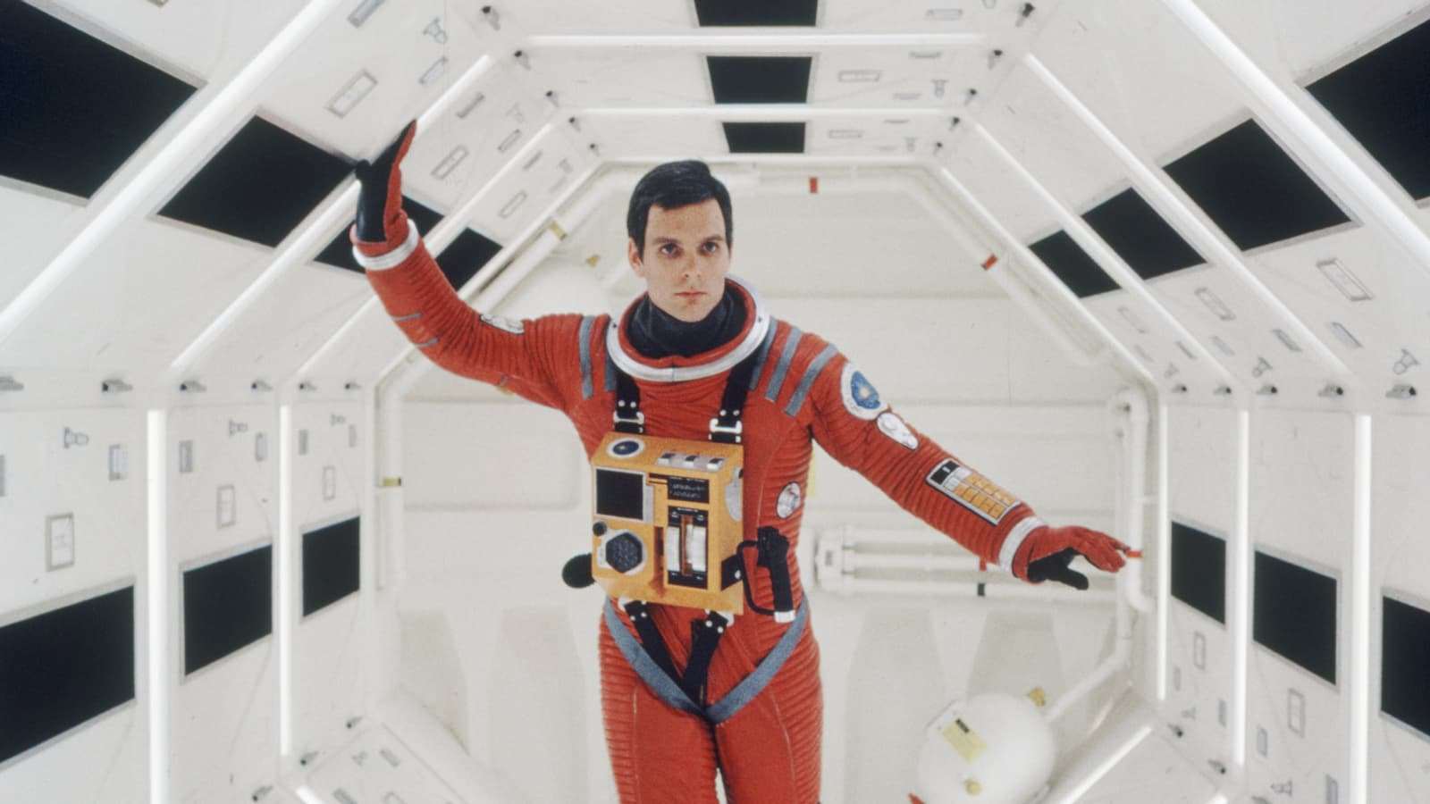 2001 L'Odyssée de l'Espace