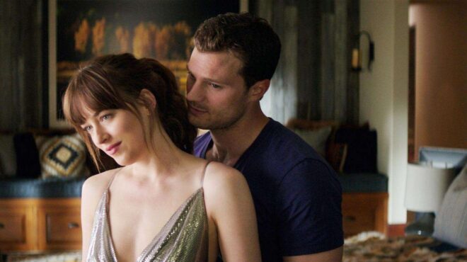 Cinquante Nuances de Grey