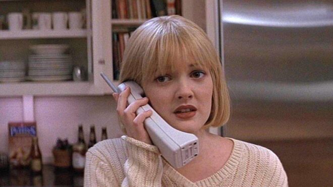 Drew Barrymore