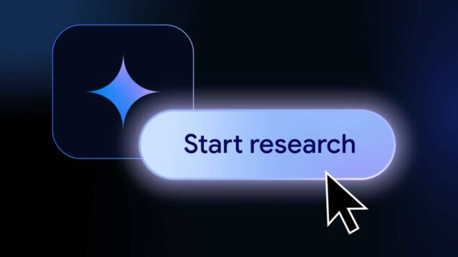 Gemini Deep Research