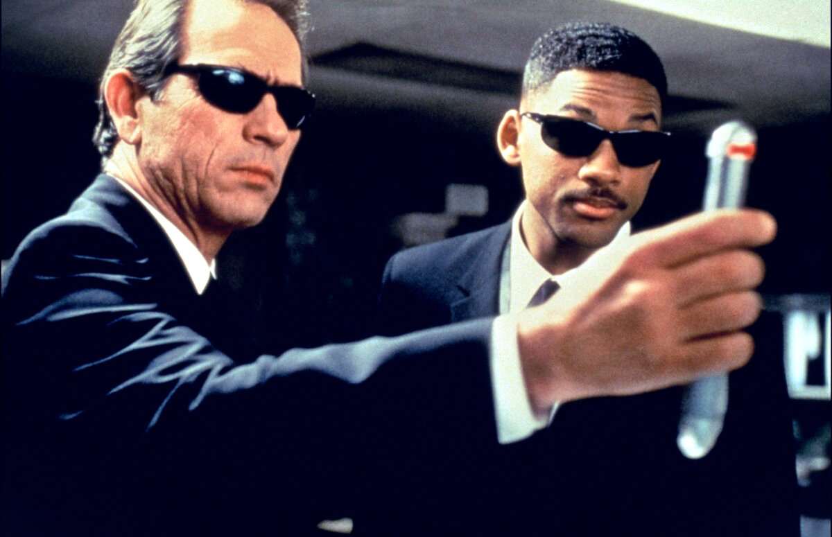 Men in Black