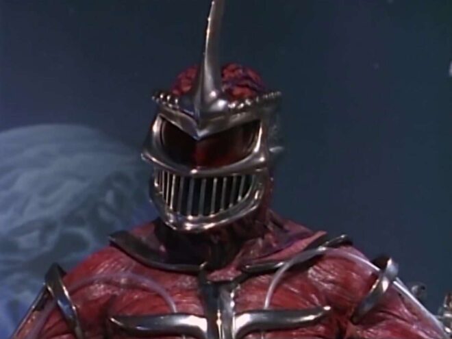 Power Rangers