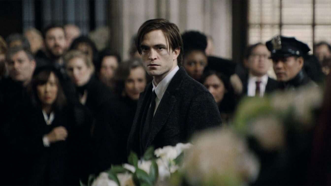 The Batman Robert Pattinson