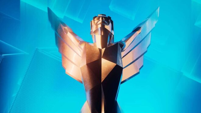 The Game Awards 2025