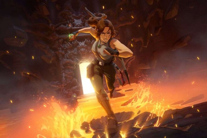 Tomb Raider The Legend of Lara Croft