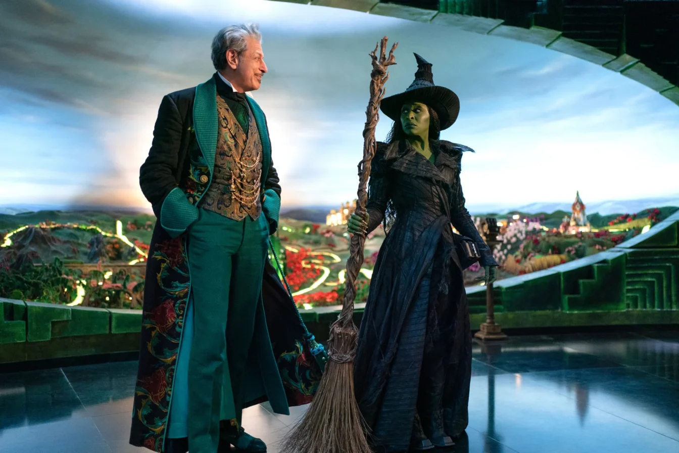 Wicked For Good