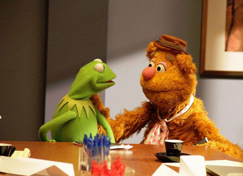 The muppets